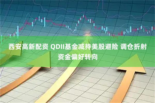 西安高新配资 QDII基金减持美股避险 调仓折射资金偏好转向